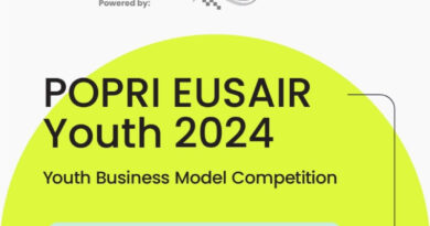 POPRI EUSAIR Youth 2024
