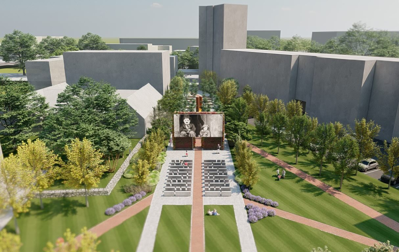 Pogledajte kako će izgledati novi banjalučki park