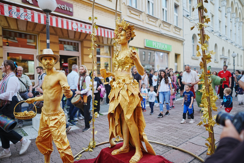 Poziv za učešće: Prijavite se i budite dio Festivala uličnih zabavljača „Trotoart“