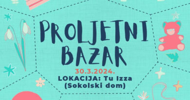 Proljetni bazar