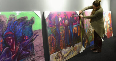 "Boja kao svjetlost - Savremeno vizantijsko slikarstvo"