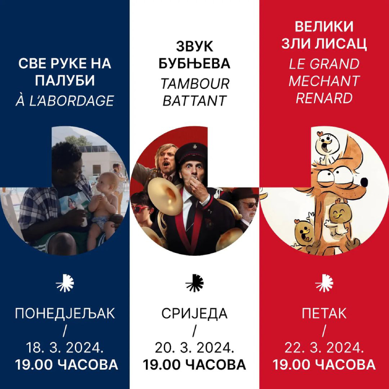 Sedmica francuskog filma