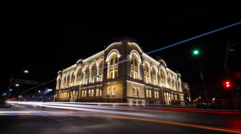 Srijeda u Banskom dvoru: Koncert Gudačkog kamernog orkestra „Ban Svetislav Tisa Milosavljević“