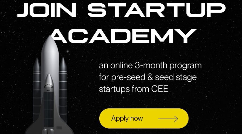 StartUp Academy 4.0 by Genesis and Meta