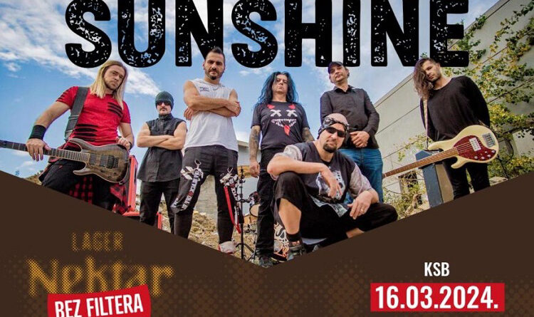 “Sunshine” 16. marta u KSB-u