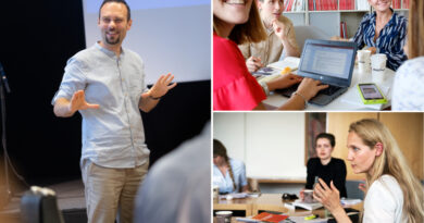 Švedski institut te poziva da se prijaviš na Akademiju za mlade profesionalce