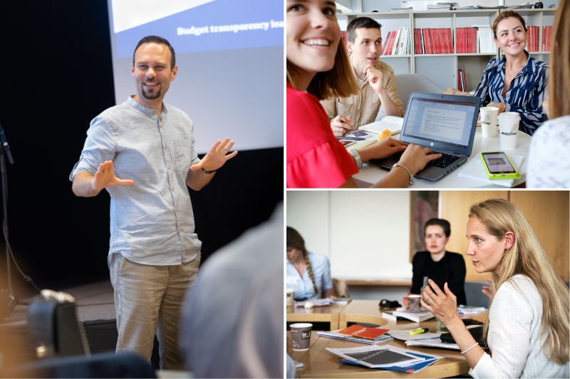 Švedski institut te poziva da se prijaviš na Akademiju za mlade profesionalce