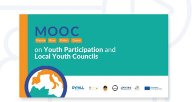 The Massive Open Online Course (MOOC) on youth participation and local youth councils