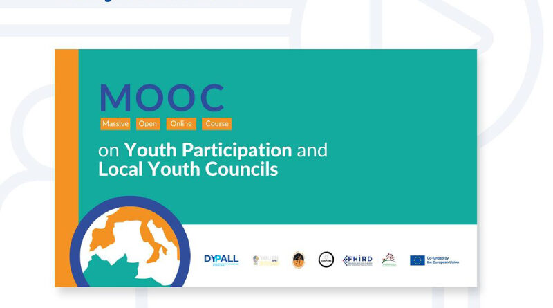 The Massive Open Online Course (MOOC) on youth participation and local youth councils