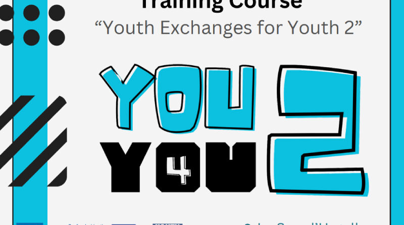 Training Course “Youth Exchanges for Youth 2”