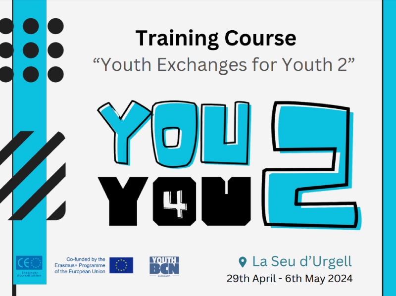 Training Course “Youth Exchanges for Youth 2”