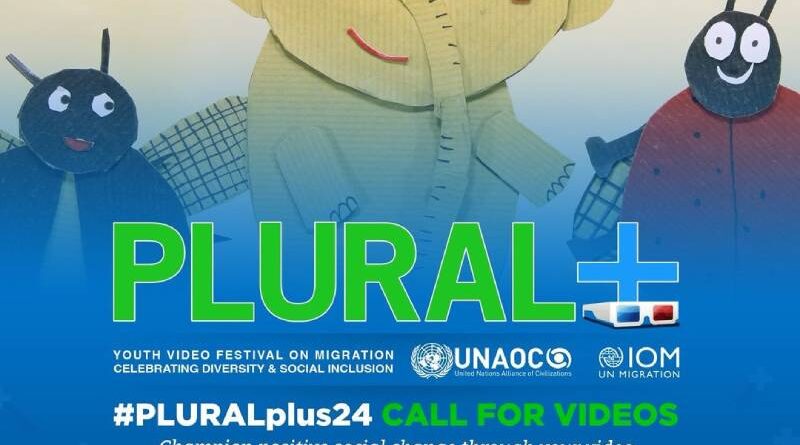 Plural plus: Youth Video Festival