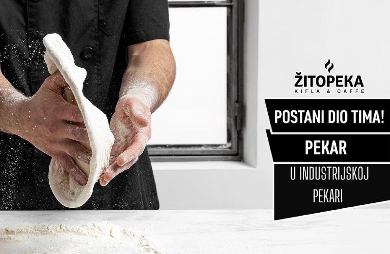 Žitopeka zapošljava