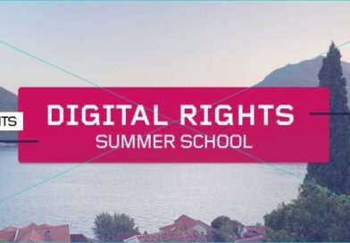 APPLY FOR THE 2024 DIGITAL RIGHTS SUMMER SCHOOL!