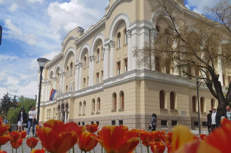 Banski dvor: Bogat program u aprilu