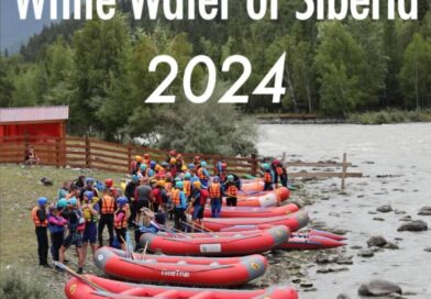 Bela voda Sibira 2024