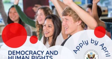 Democracy and Human Rights Education Program