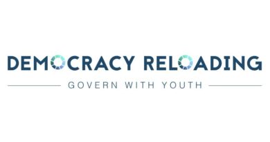 Democracy Reloading Webinars on youth participation in municipal decisions in 2024