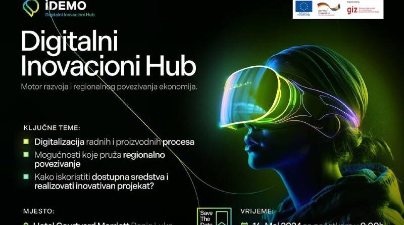 Digitalni inovacioni hub: Motor razvoja i regionalnog povezivanja ekonomija