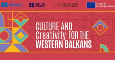 Dva poziva za učešće u projektu Kultura i kreativnost za Zapadni Balkan
