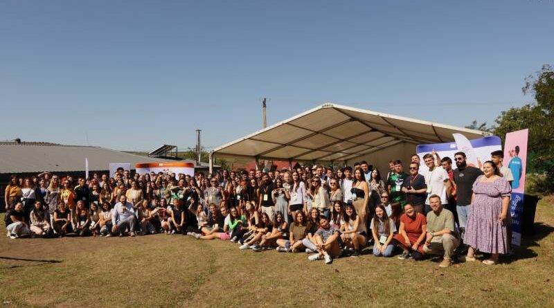 European Rural Youth Summit [ERYS]