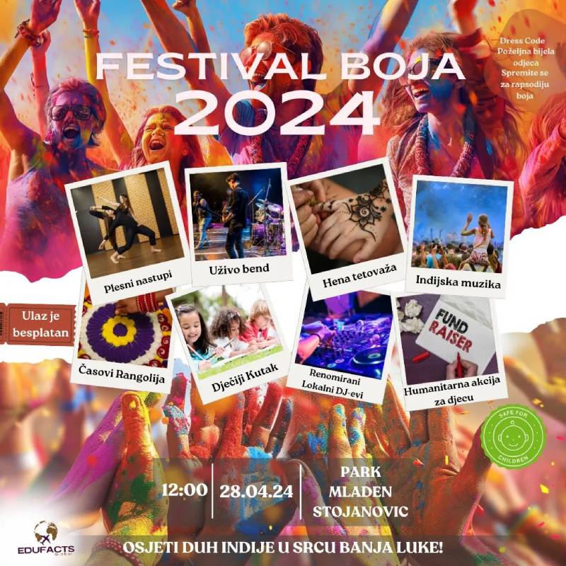 Festival boja 2024