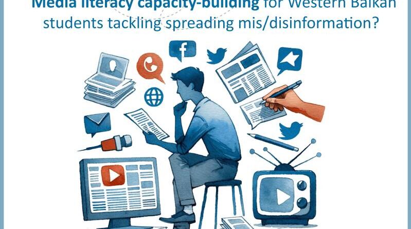 Humanity in Action Media Literacy Capacity Building Program 2024