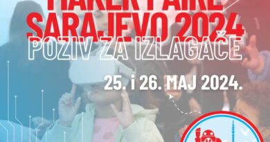 Maker Faire Sarajevo 2024 traži izlagače!