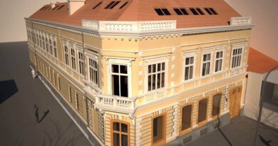 Najstarija kuća u Banjoj Luci uskoro u novom ruhu: Obnova kuće „Milanovića“ teče predviđenom dinamikom