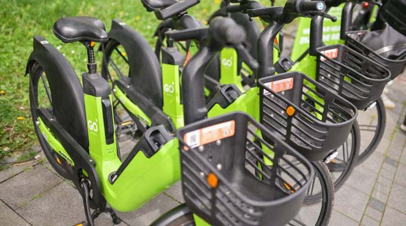 Novina na ulicama Banje Luke: Nakon trotineta dostupni i električni bicikli