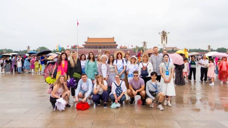 Poziv za odlazak na studijsko putovanje u Kinu