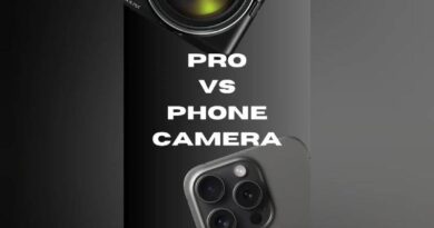 Radionica "Profesionalna vs Mobilna kamera"