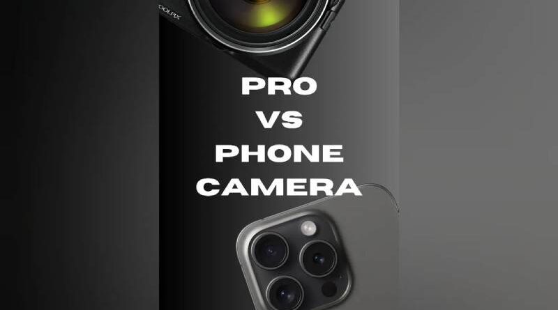 Radionica "Profesionalna vs Mobilna kamera"