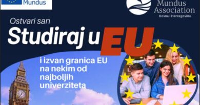 Promocija stipendija za magistarske studije