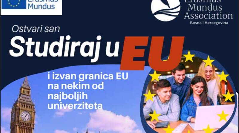 Promocija stipendija za magistarske studije