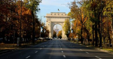 Provedite raspust u Bukureštu: Stipendijski program Frankofonskog ljetnog univerziteta