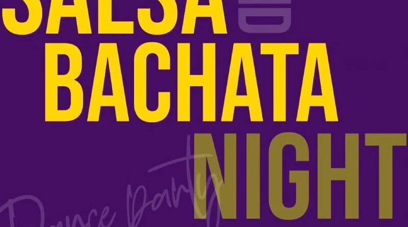 Salsa bachata night
