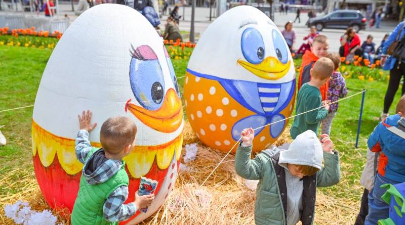 U čast najvećem hrišćanskom prazniku: U subotu „Vaskršnji piknik“ u Parku „Petar Kočić“