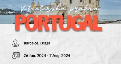 Volonterska praksa u Portugalu