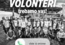 Vučko Trail: Potrebni volonteri