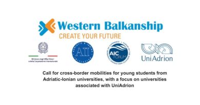 Western Balkanship poziv