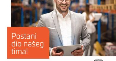 X Express proširuje svoj tim!