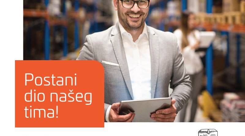 X Express proširuje svoj tim!