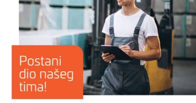 X express zapošljava