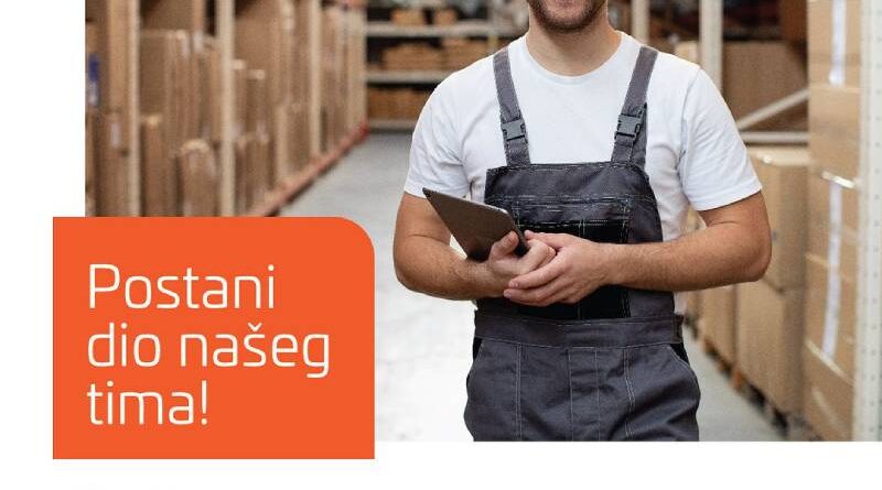 X express zapošljava