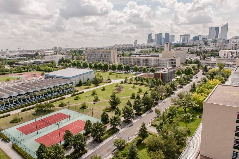 Erazmus+ program razmjene na Univerzitetu Pariz Nanter