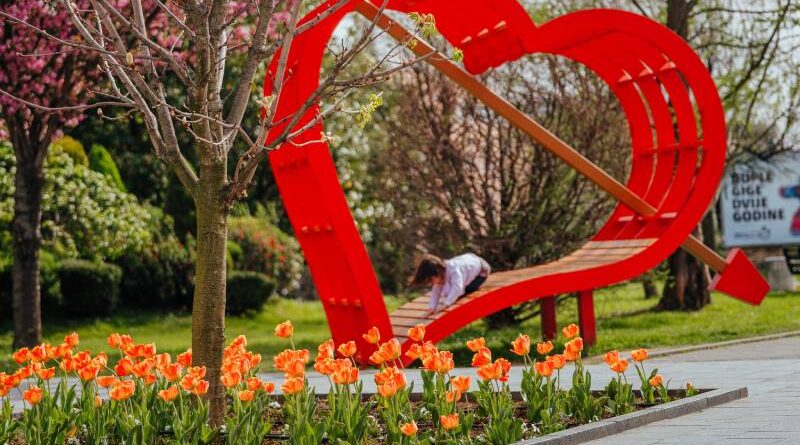 „Banjaluko, cvijete moj“: Banjalučko proljeće u znaku tulipana „Banja Luka“