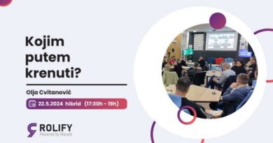 [BESPLATNI MEETUP] Odaberi pravi karijerni put: Savjeti za orijentaciju na tržištu rada