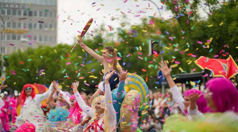 Banjalučki karneval: Narednog vikenda sjajna zabava na ulicama Banje Luke