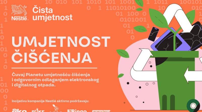 Digitalni otpad postaje jedan od najvećih zagađivača - počnimo ga čistiti već sada